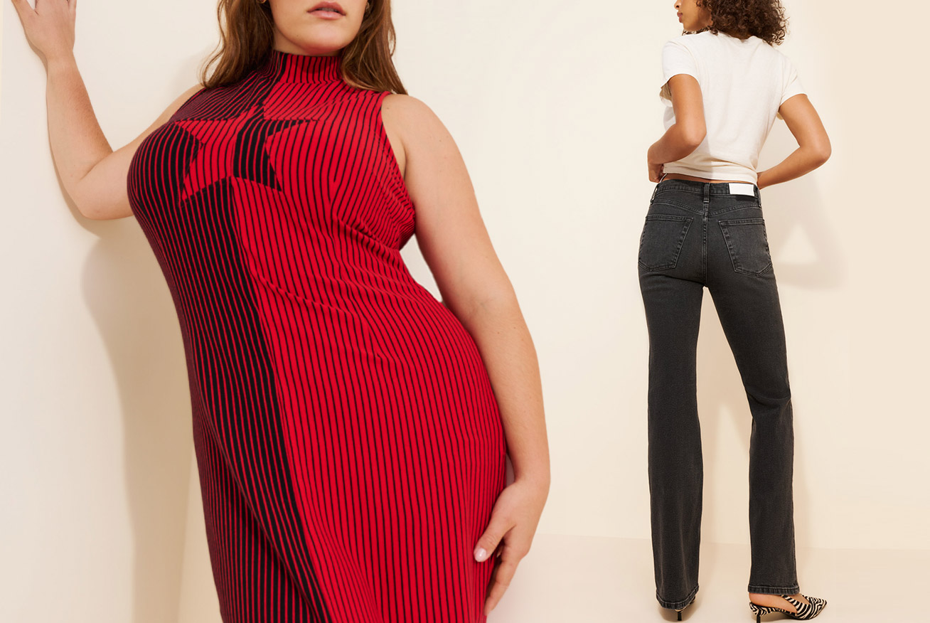 Dress Your Body Type with Nuuly - Preview Image