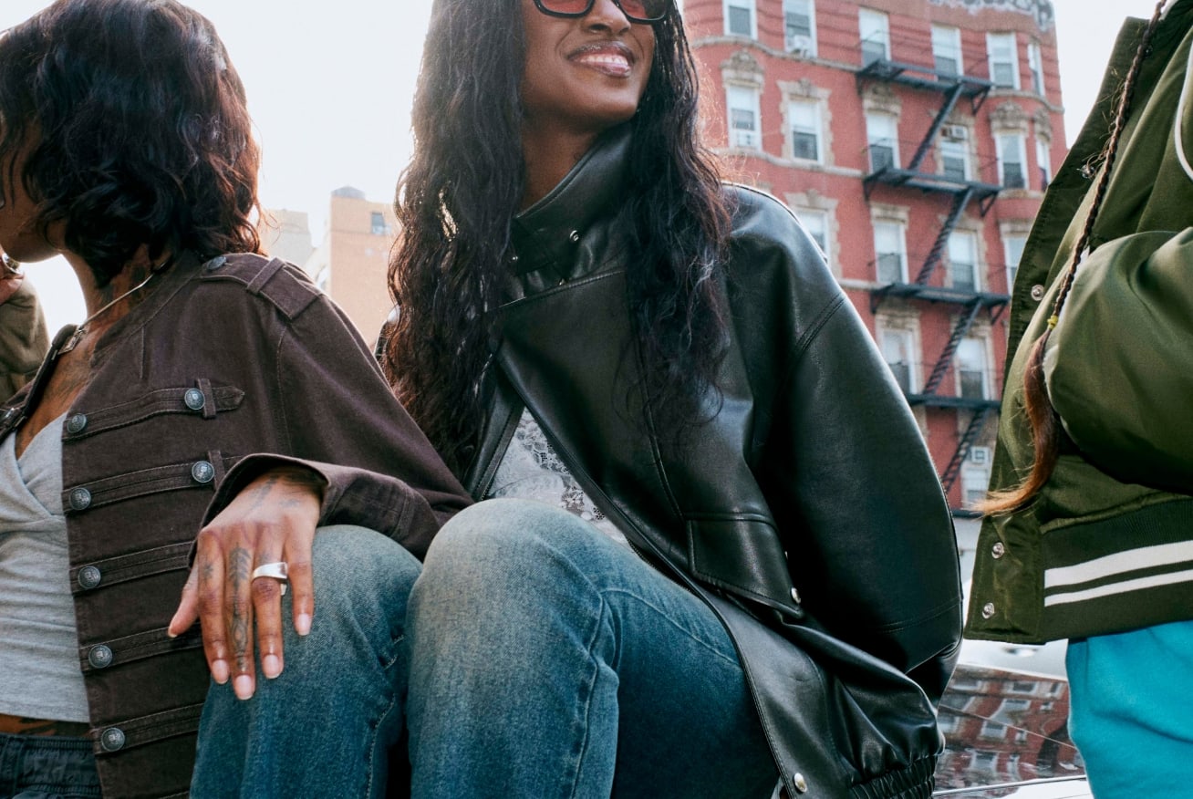 How to Style a Leather Jacket - Preview Image
