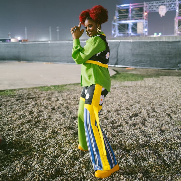 Nuuly | Nuuly x Tierra Whack