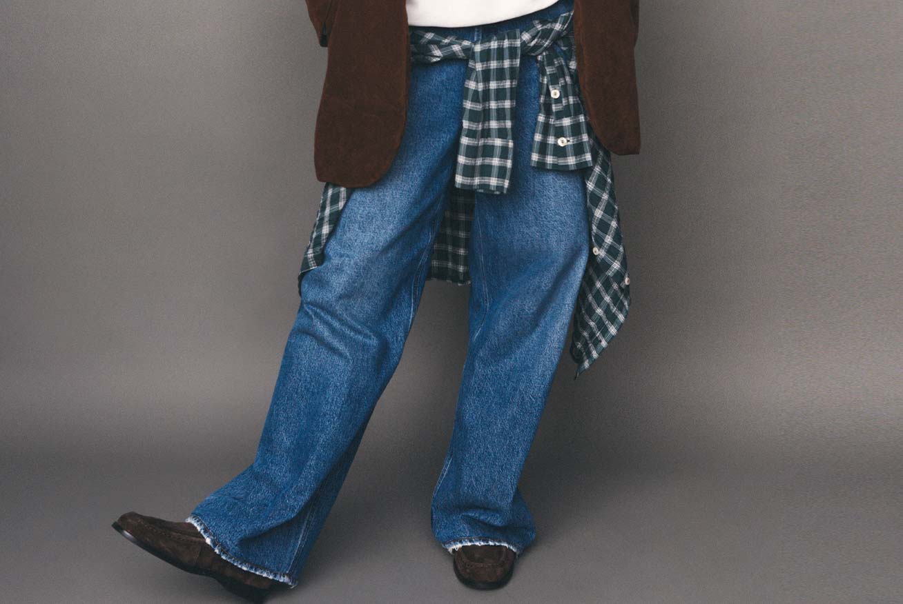 Your Guide to Styling Jeans - Preview Image