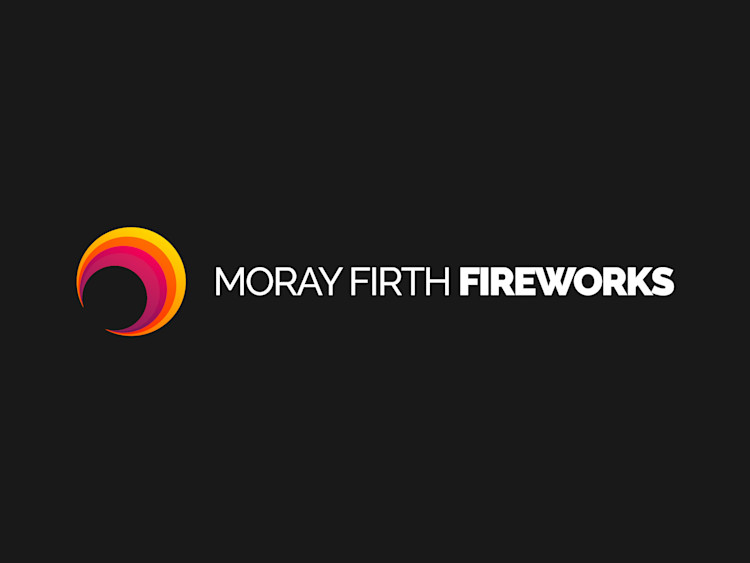 Moray Firth Fireworks logo