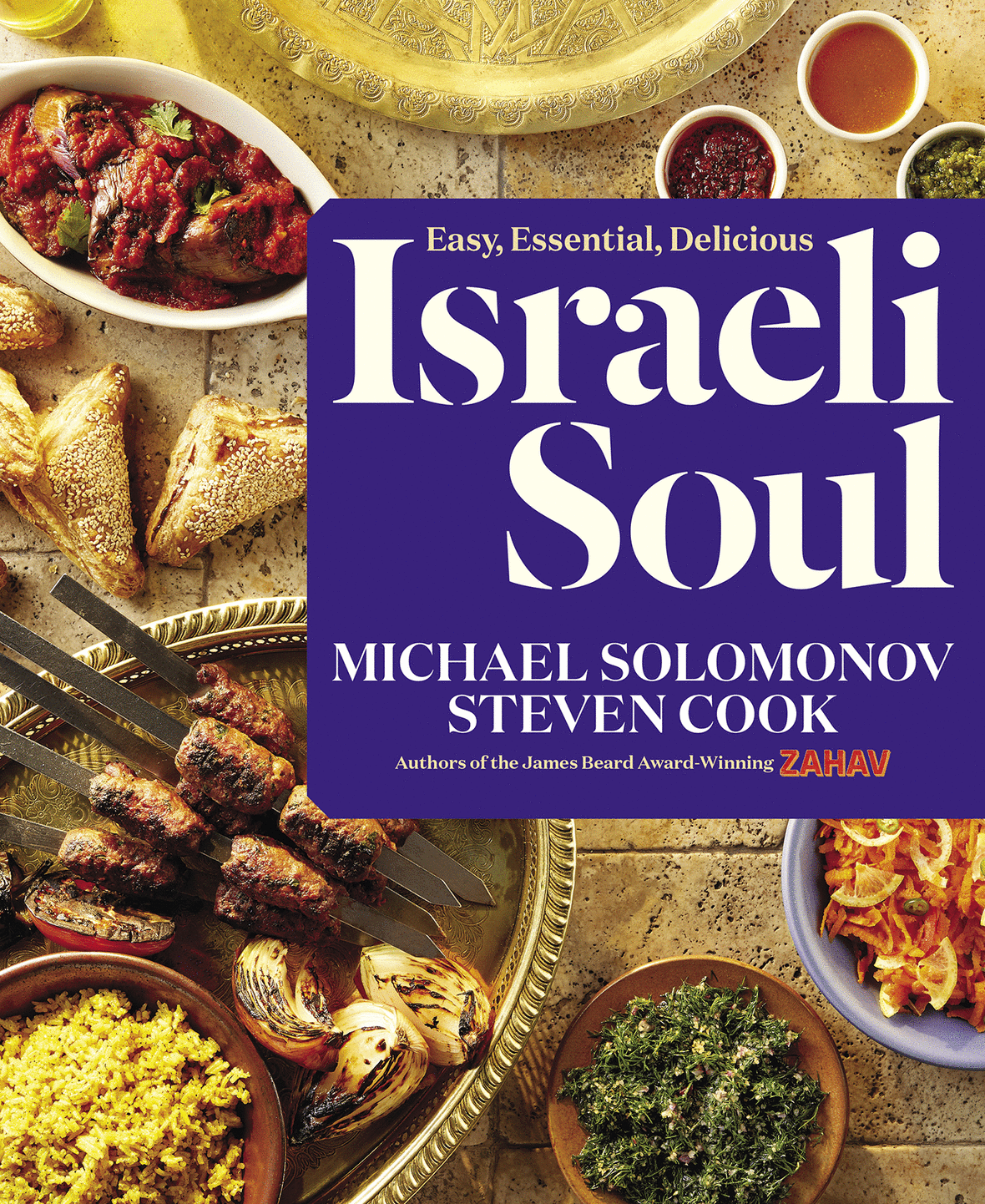 Israeli Soul by Michael Solomonov