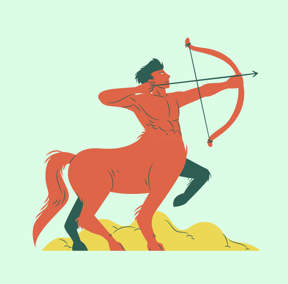 Sagittarius (November 22 - December 21)