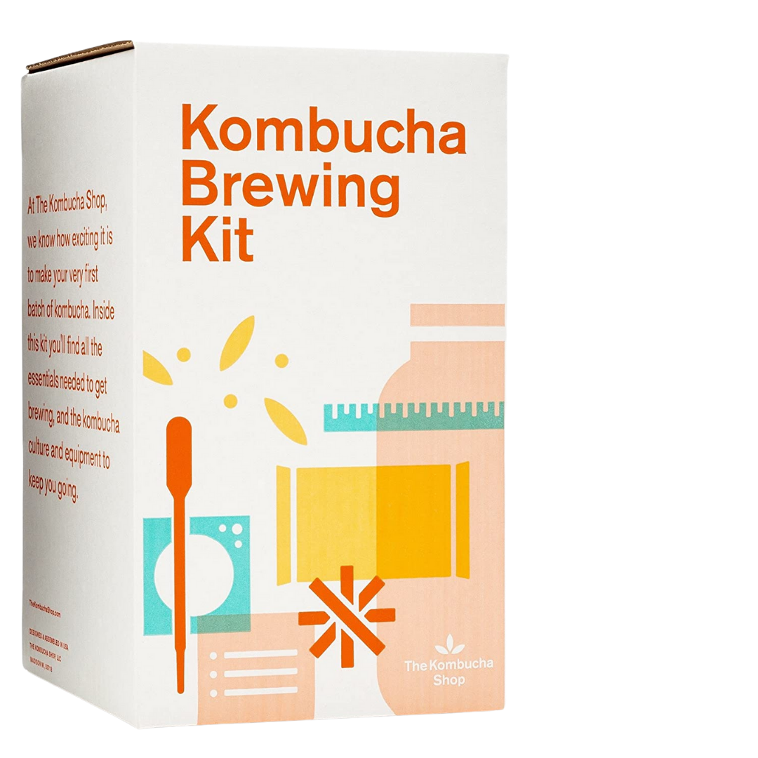 3. Kombucha Brewing Kit