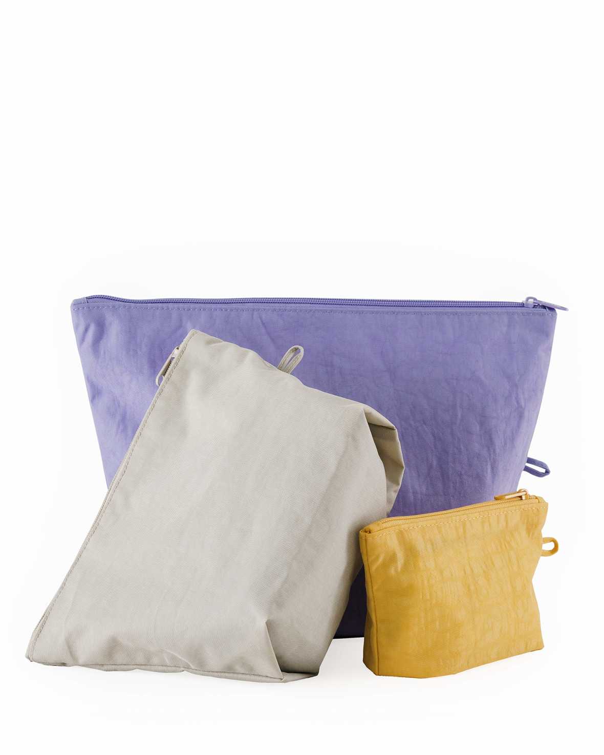 BAGGU Go Pouch Set