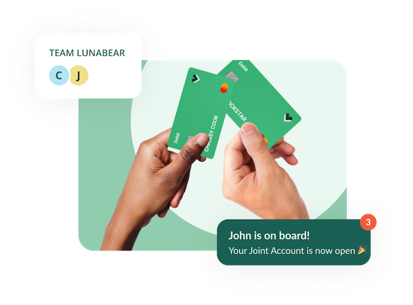 Introducing Zeta Joint Cards, Shared Banking for the Modern Family