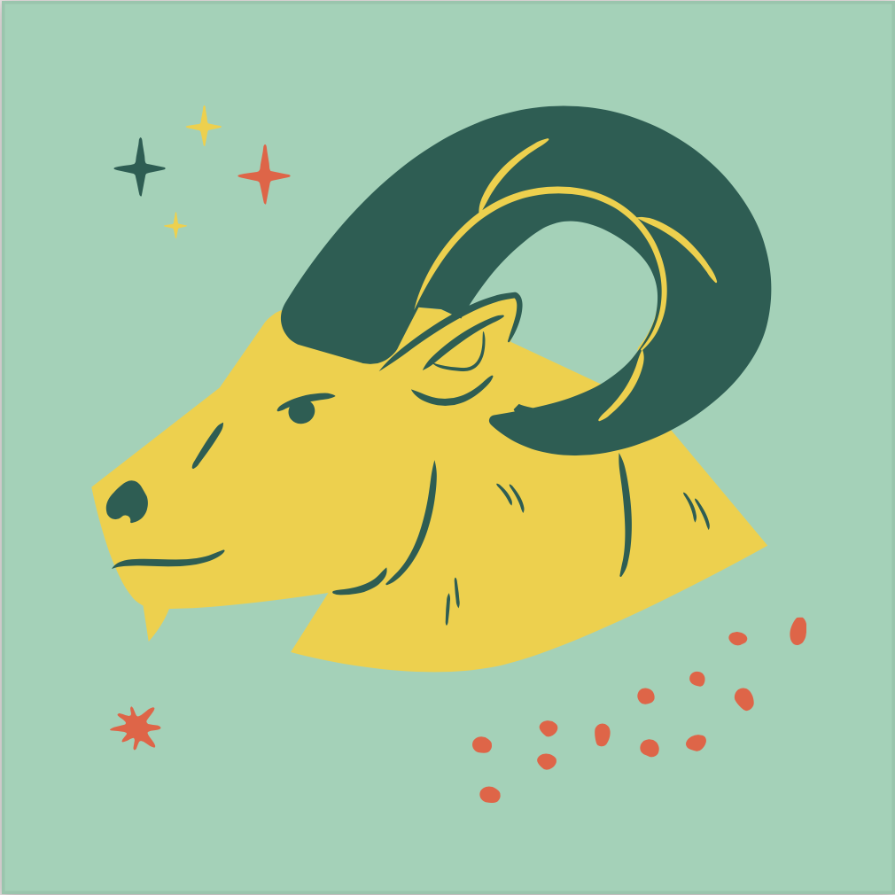 Aries (March 21 - April 19)