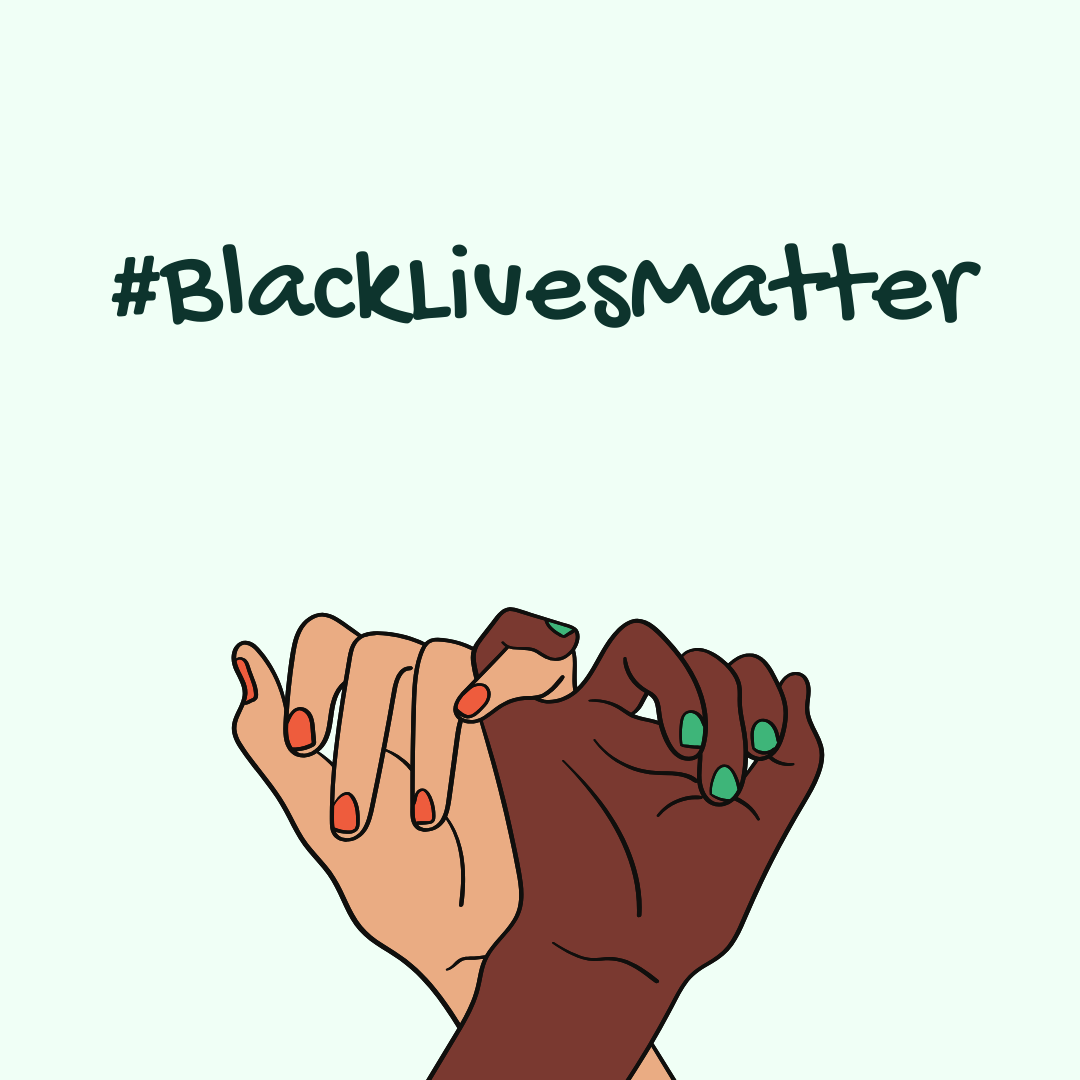 9 Ways To Support The #BlackLivesMatter Movement | Zeta