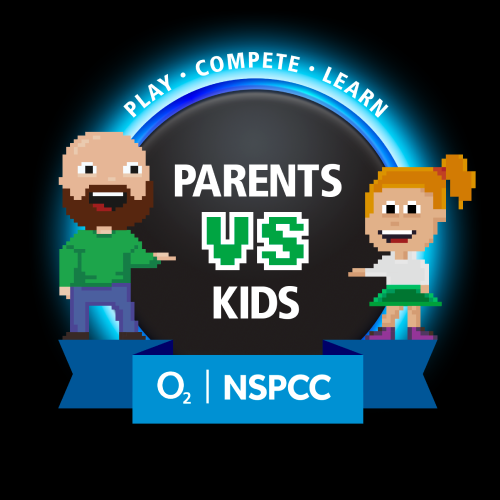 Parents vs Kids Key Visual
