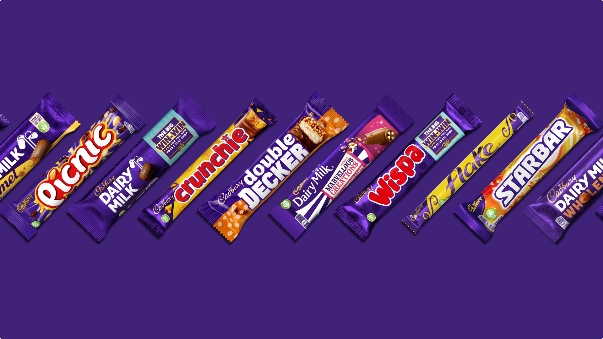 Images of the mobile site showing lots of different pages