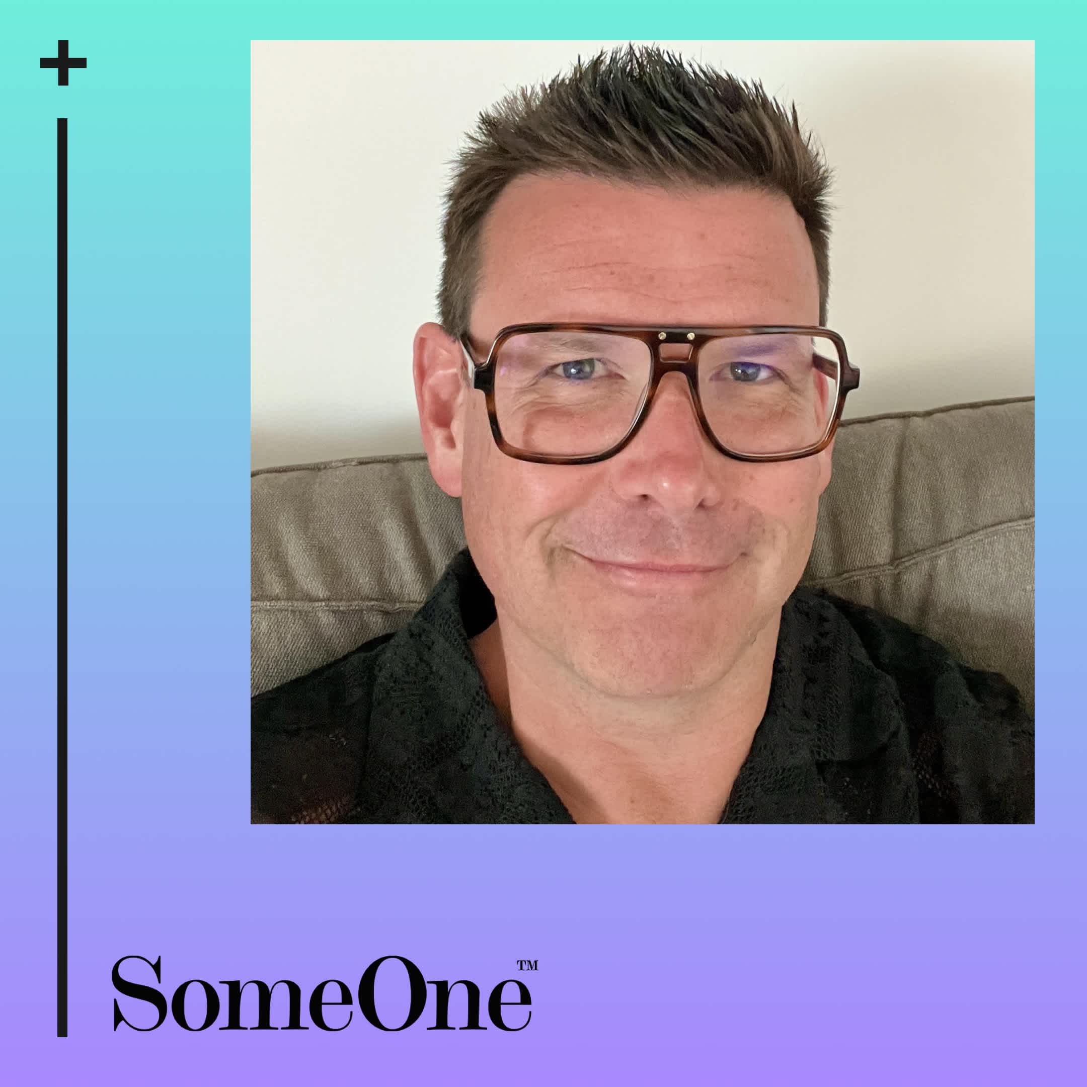 Simon Manchipp
Founder, SomeOne