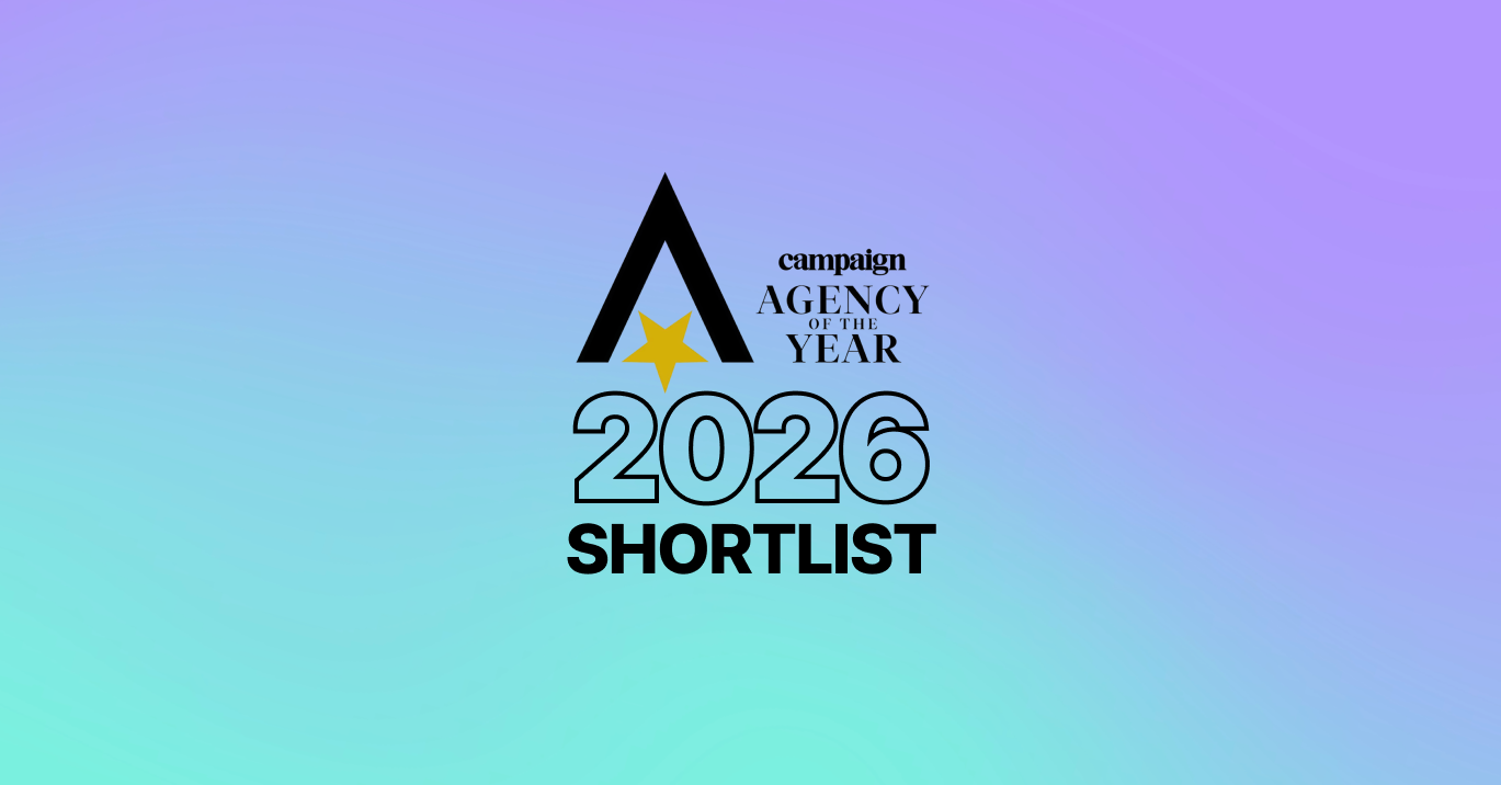 Campaign Agency of the year