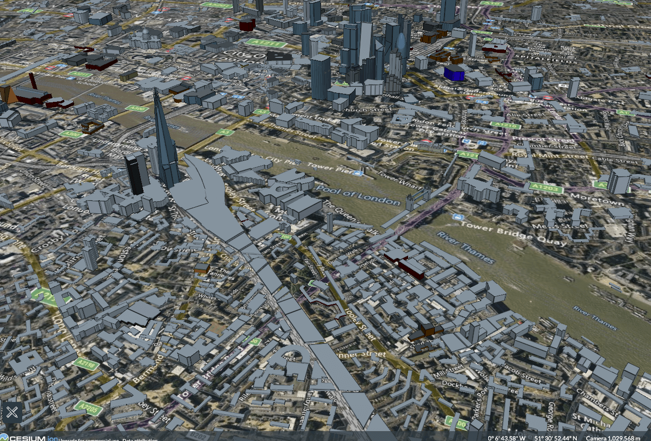 Geoform buildings