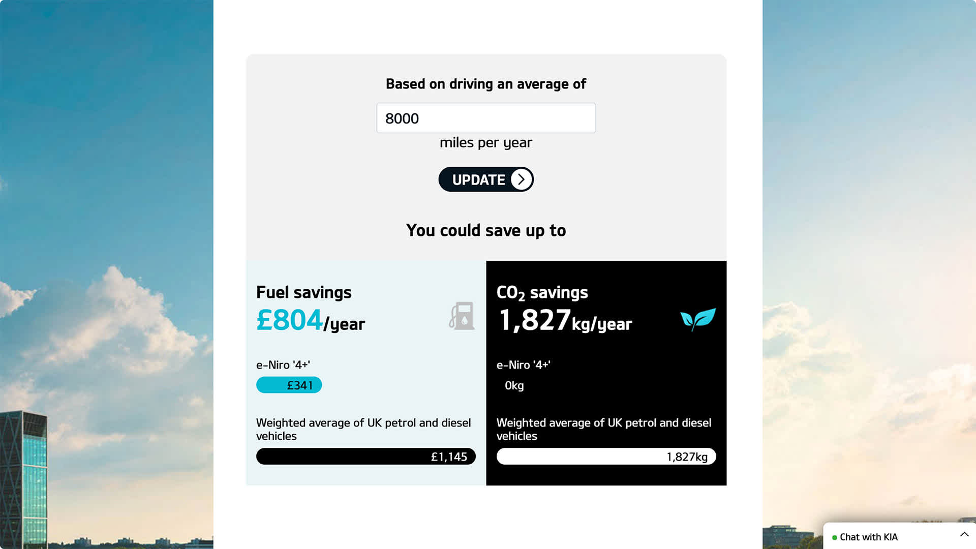 text-reads-based-on-an-average-of-8000-miles-per-year-and-there-is-additional-information-about-how-much-a-user-will-save-if-they-opt-to-drive-an-electric-car