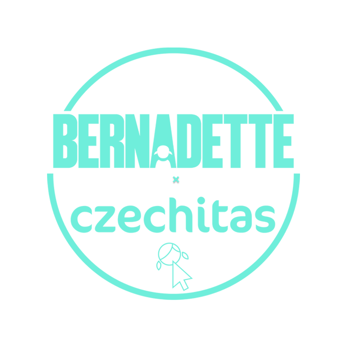 Czechitas x Bernadette Logo