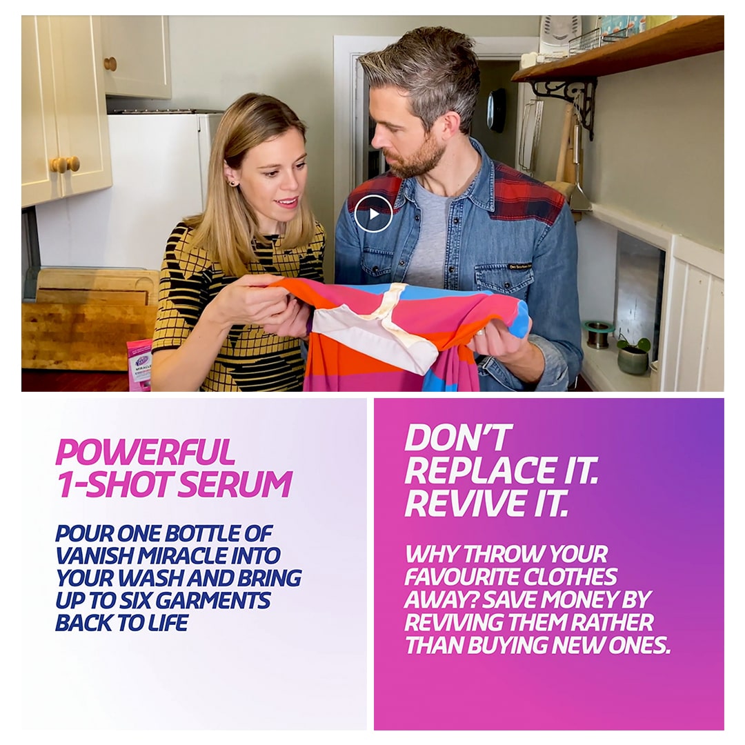 Reckitt Benckiser - Vanish