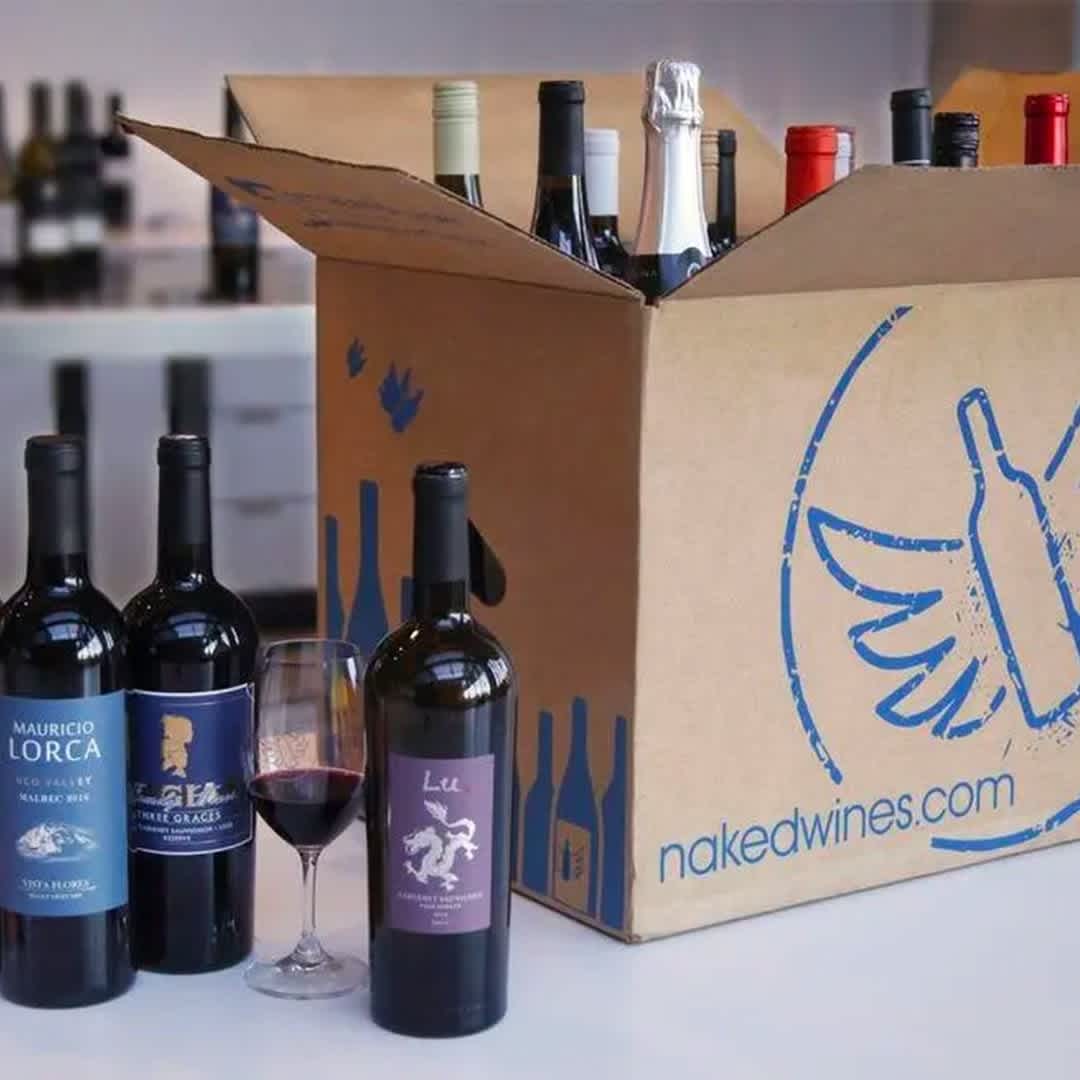 Naked wines