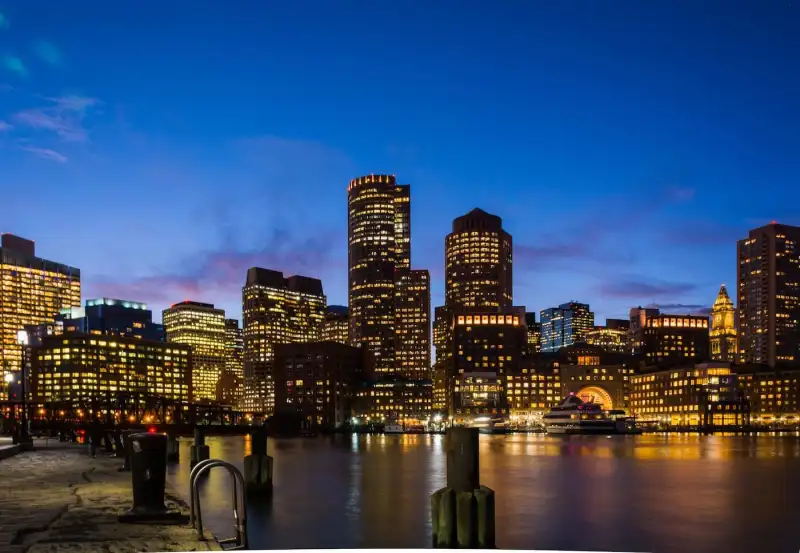 Image of Boston Skyline