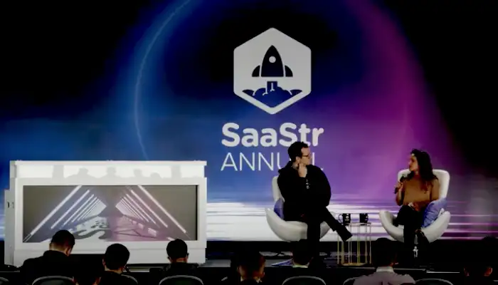 Live from SaaStr 2021