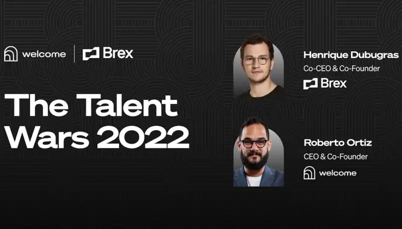 The Talent Wars of 2022, a discussion about the changing trends in hiring and retention