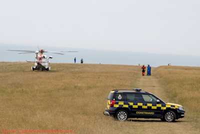 Coastguard pic Shutterstock