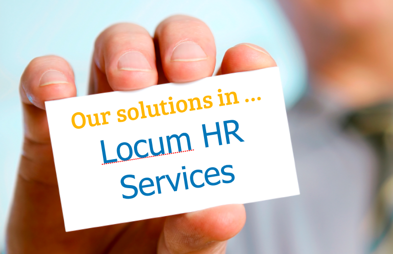 Solutions Locum HR Services