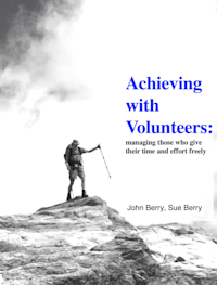 Achieving with volunteers early cover