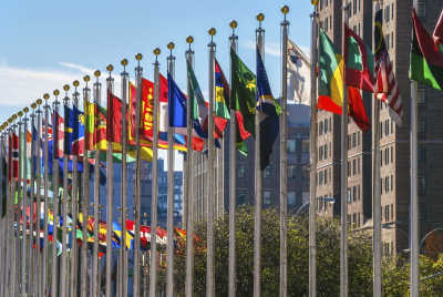 Flags of the nations