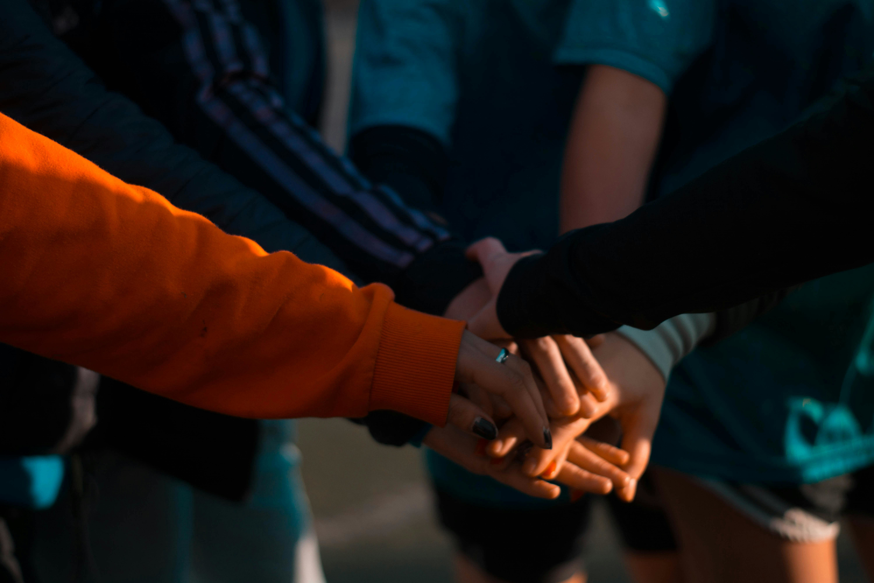 Hands Together pexels-micaasato-1198171