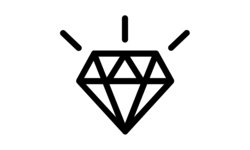 Noun Quality Diamond