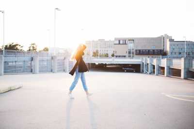 Girl Walking brooke-cagle-yBAhjzfr0xk-unsplash