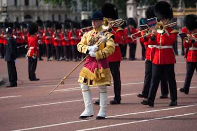 Band Marching