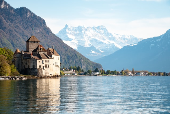Warum Montreux? Bild Warum Montreux? Bild