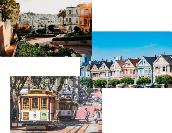 Warum San Francisco? Bild Warum San Francisco? Bild