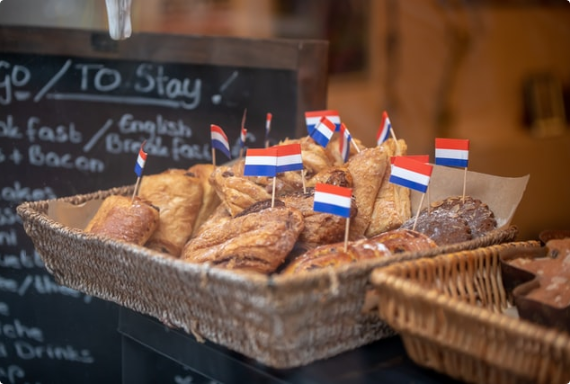 Warum die Niederlande? Bild Warum die Niederlande? Bild