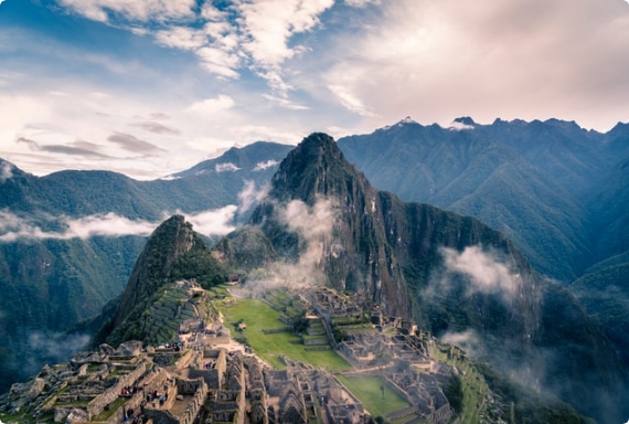 Warum Cusco? Bild Warum Cusco? Bild