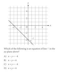 Solving Linear Equations And Inequalities Sat Examples Tessshebaylo