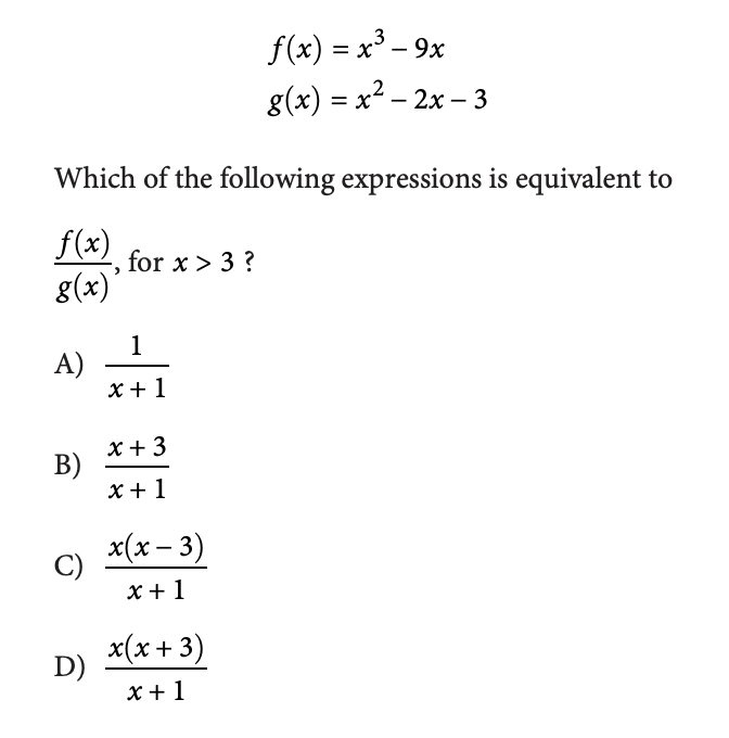 27 Critical SAT Math Concepts to Remember | Almost Fun