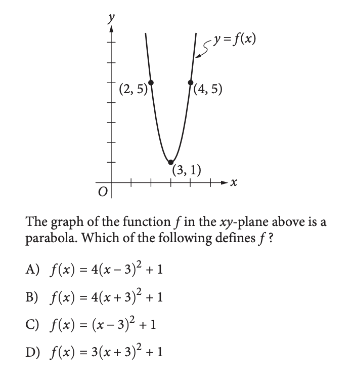 27 Critical SAT Math Concepts to Remember | Almost Fun