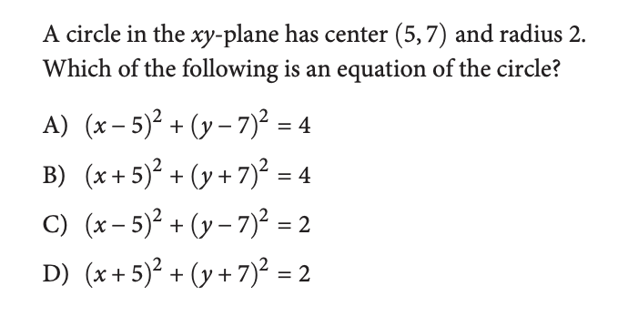 27 Critical SAT Math Concepts to Remember | Almost Fun