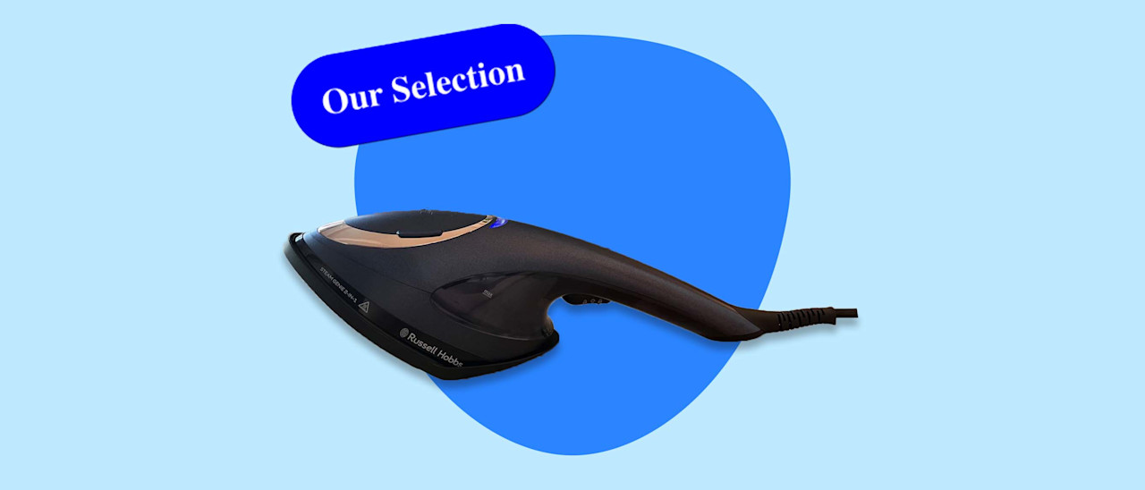 Russell Hobbs Steam Genie Fabric Steamer Review Daily Mail
