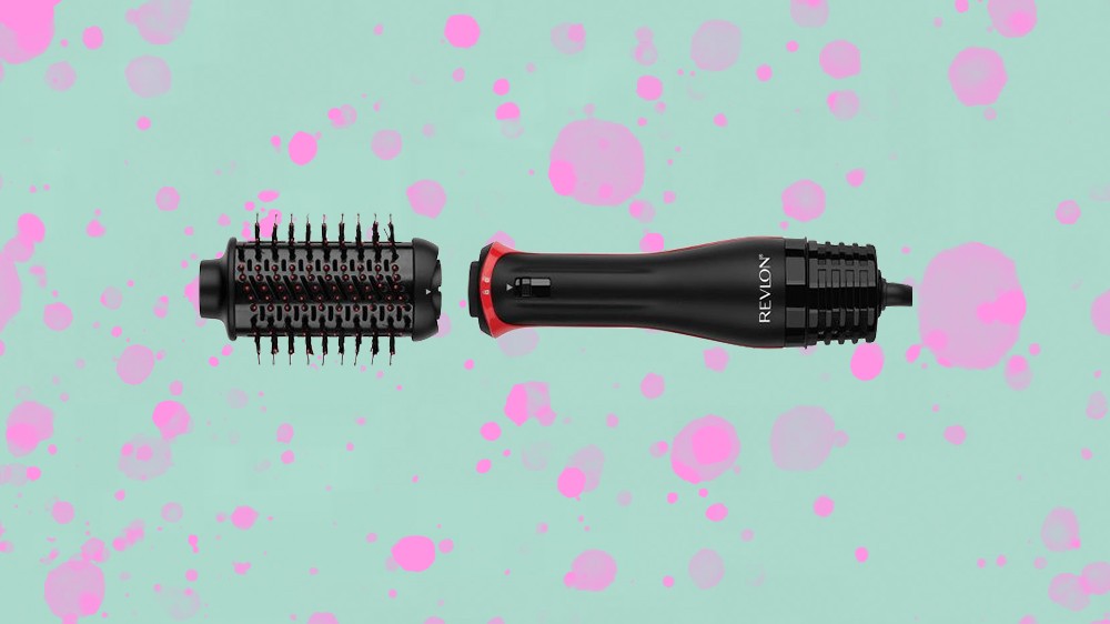 The New Revlon One-Step Volumizer Plus Is Better Than the Original