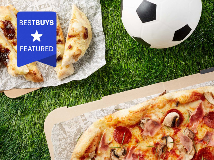 Save up to 50% with Deliveroo World Cup deals