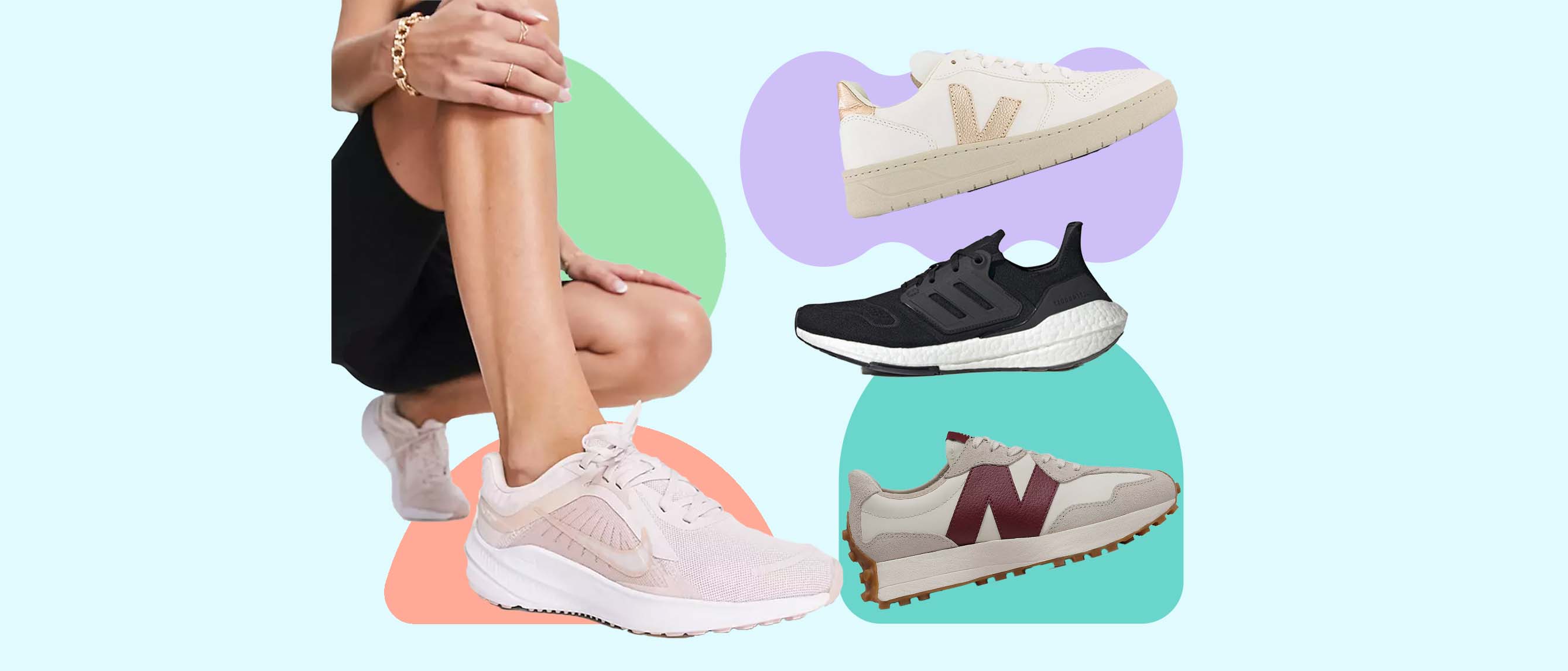 The 18 most comfortable shoes for everyday use in 2023 | CNN Underscored