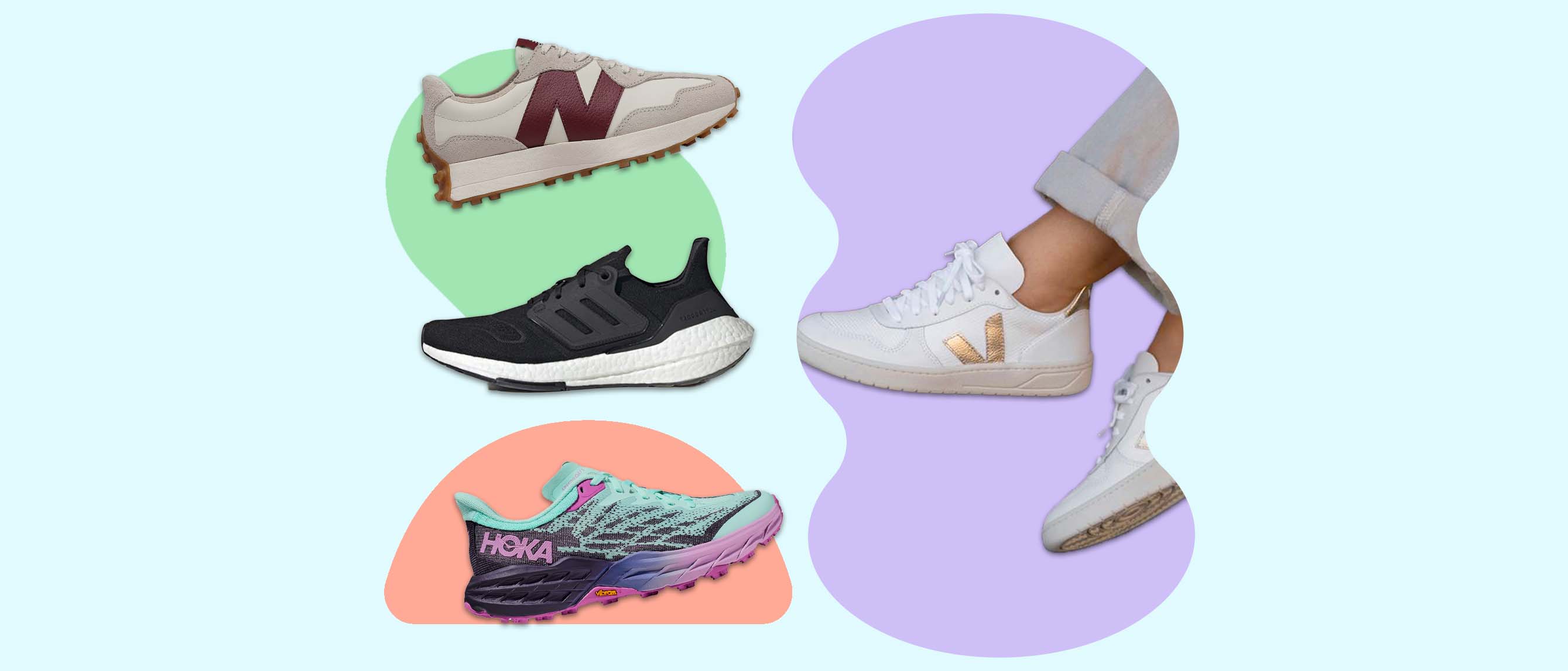 The Most Comfortable Trainers of 2022