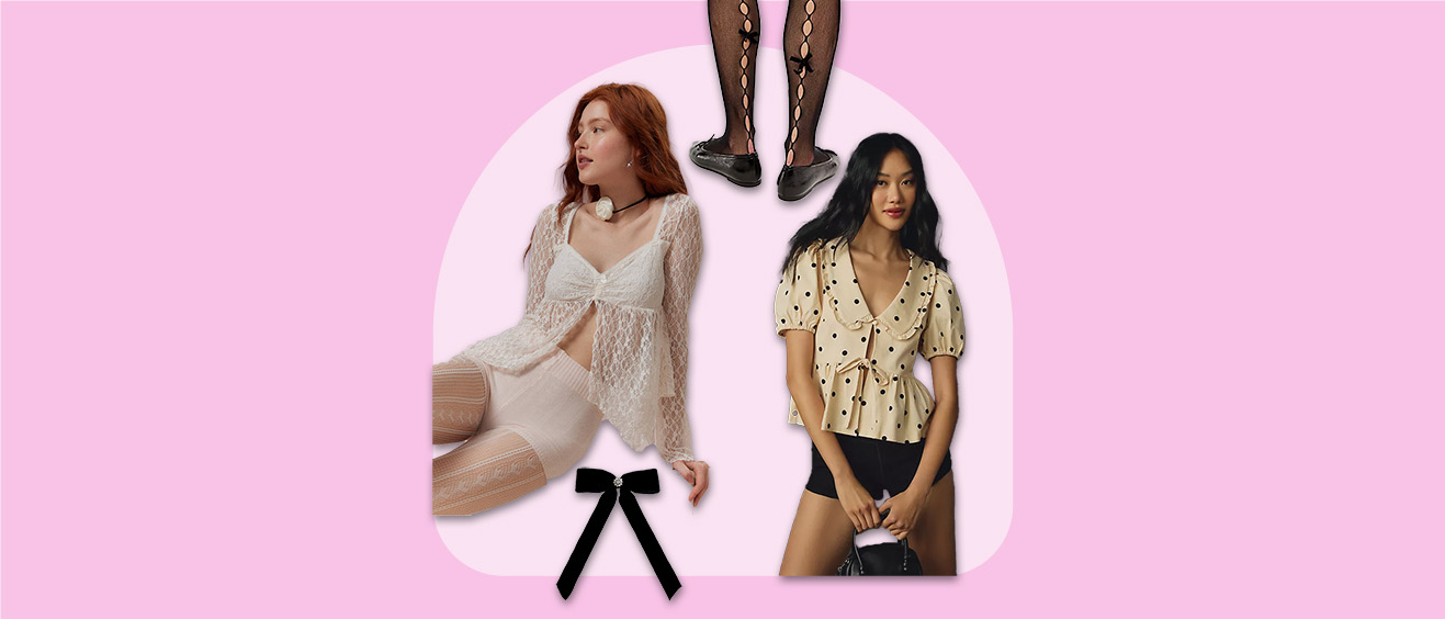 how to dress like a coquette girl - Our Fashion Garden
