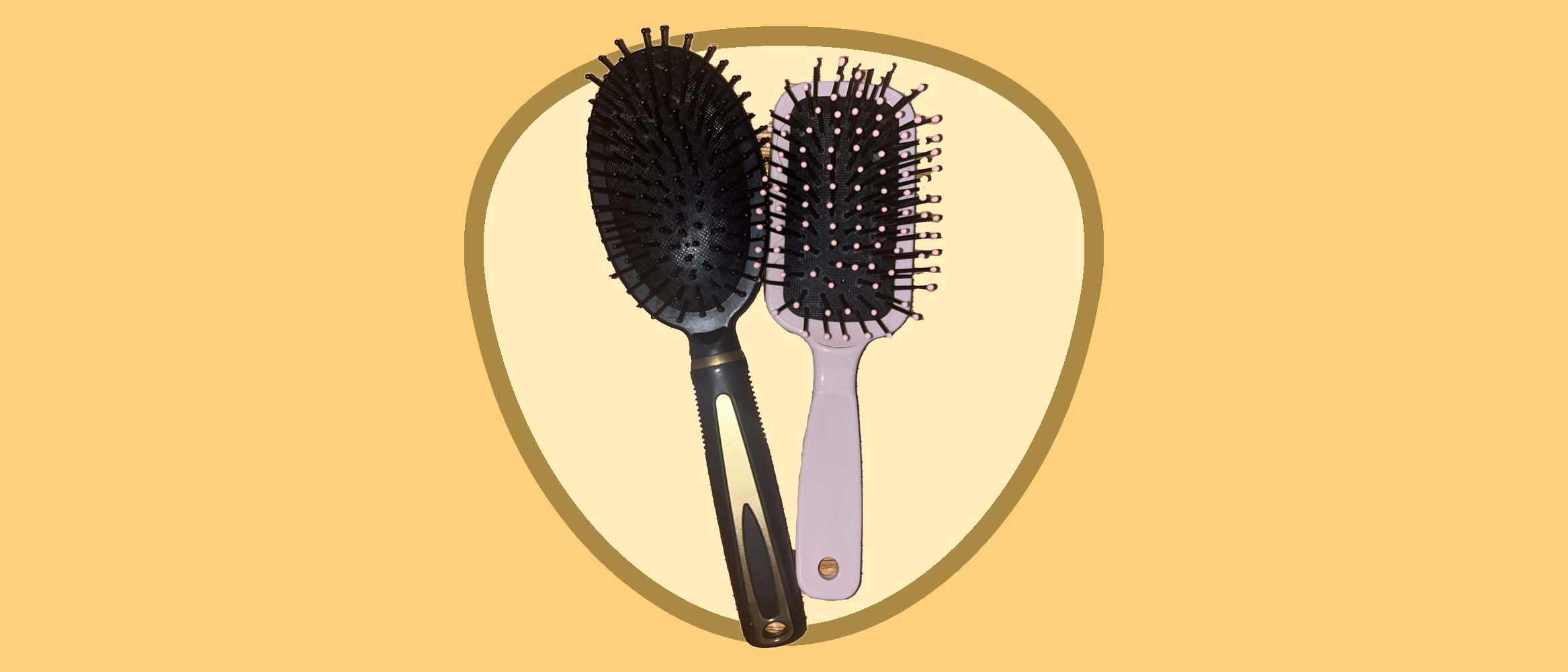How to Clean a Hairbrush