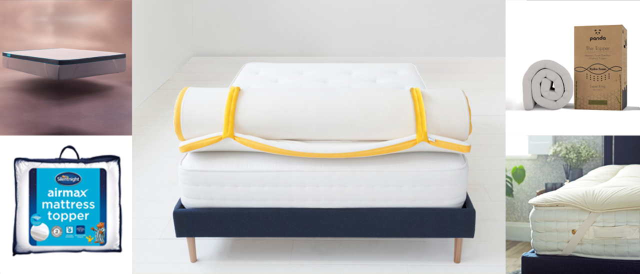 The best mattress toppers of 2022 | Best Buys