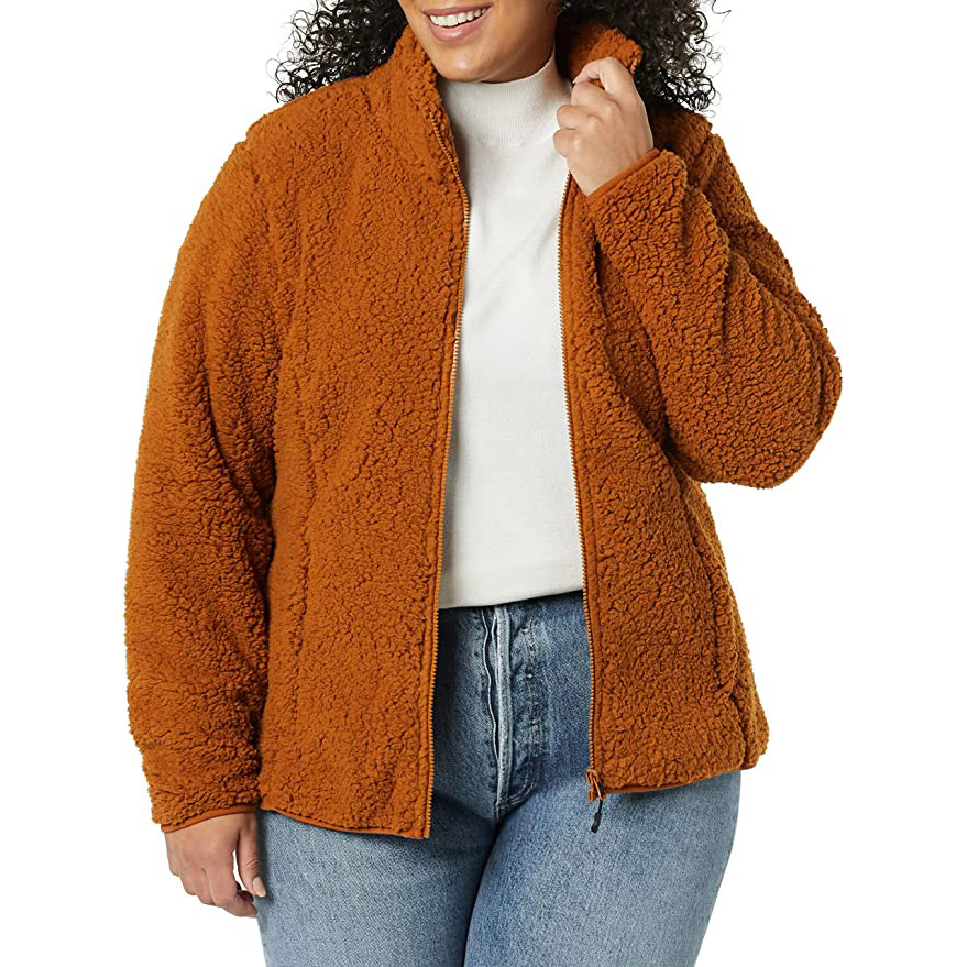 Plus size poopy jacket hotsell