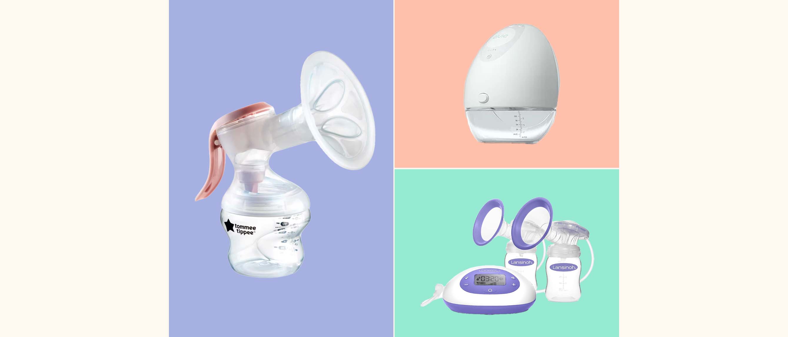The best breast pumps, according to experts - Daily Mail